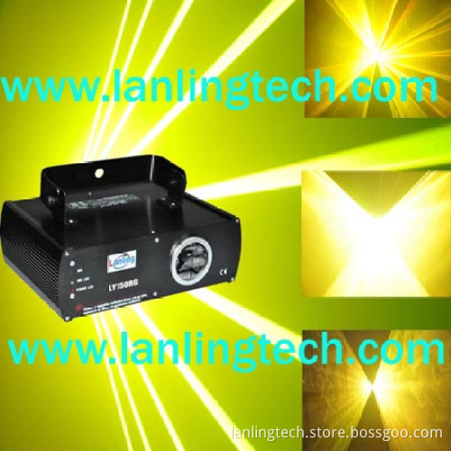 DJ Sound Laser Light/Stage Laser Show (LY152RG)